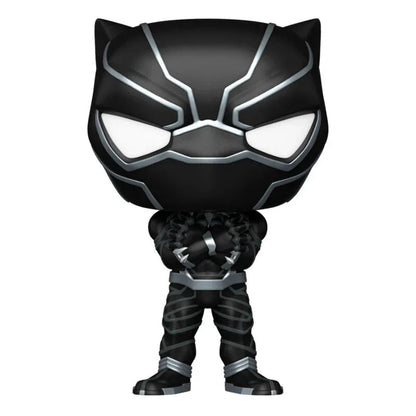 Funko Pop! Marvel Black Panther - Figura da Collezione Vinyl Nerdscape