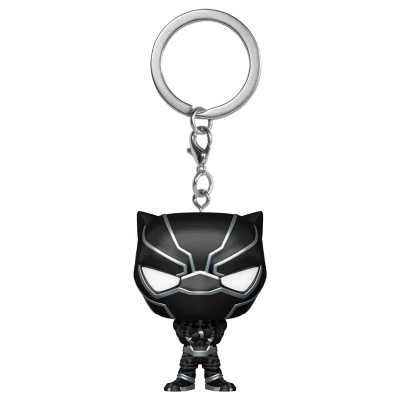 Pocket POP Keychain Marvel Black Panther Classics Nerdscape