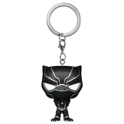 Pocket POP Keychain Marvel Black Panther Classics Nerdscape