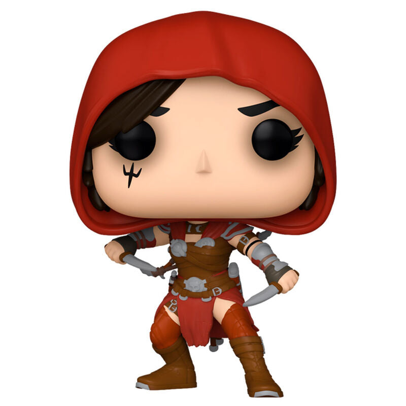 Figurine POP Diablo IV Rogue