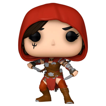 Figurine POP Diablo IV Rogue