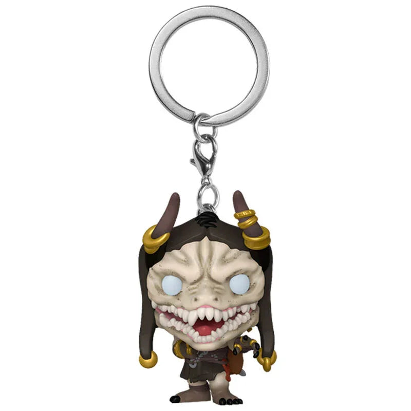 Pocket POP Keychain Diablo IV Treasure Globin Nerdscape