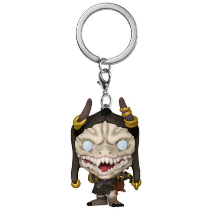 Pocket POP Keychain Diablo IV Treasure Globin Nerdscape