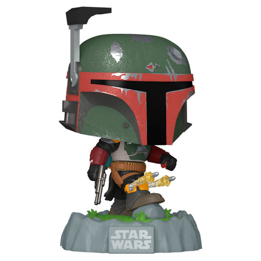 Funko Pop! Star Wars Boba Fett - Figura da Collezione Vinyl