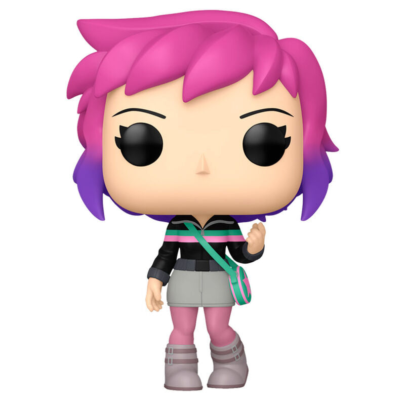 Funko Pop! Scott Pilgrim Ramona Flowers - Figura da Collezione Vinyl Nerdscape