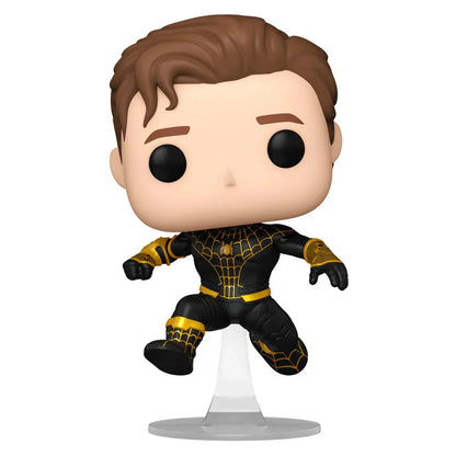 POP figure Marvel Spider-Man No Way Home Spider-Man Exclusive Nerdscape