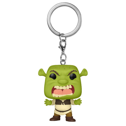 Pocket POP Keychain Shrek - Shrek Nerdscape