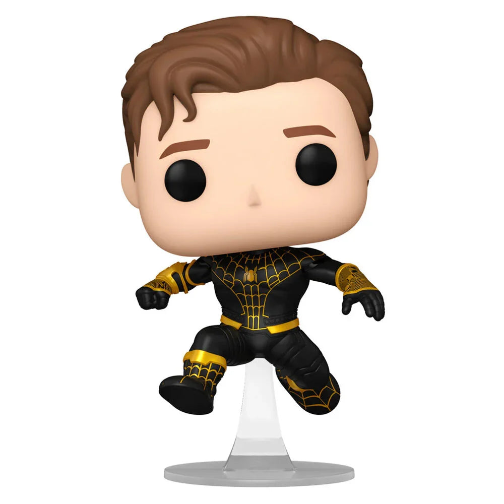 POP figure Marvel Spider-Man No Way Home Spider-Man Exclusive 5 + 1 Chase Nerdscape