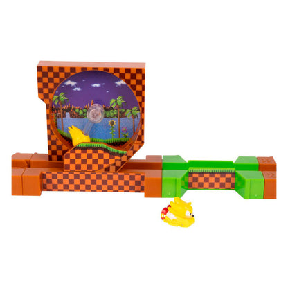 Sonic Go Go Racers Deluxe playset Nerdscape