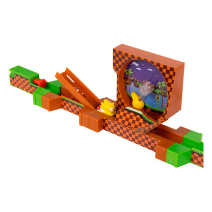 Sonic Go Go Racers Deluxe playset Nerdscape