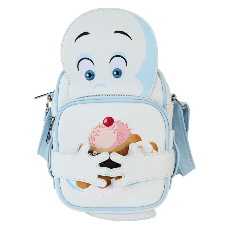Loungefly Casper The Friendly Ghost crossbody bag - Nerdscape