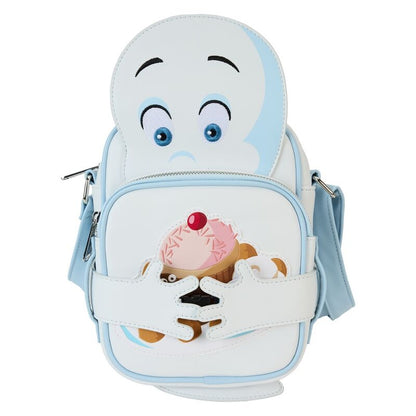 Loungefly Casper The Friendly Ghost crossbody bag - Nerdscape