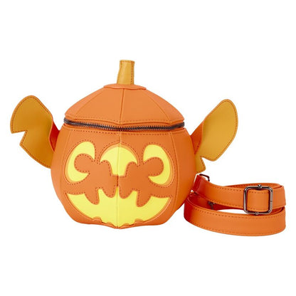 Loungefly Disney Stitch Pumpkin crossbody bag Nerdscape