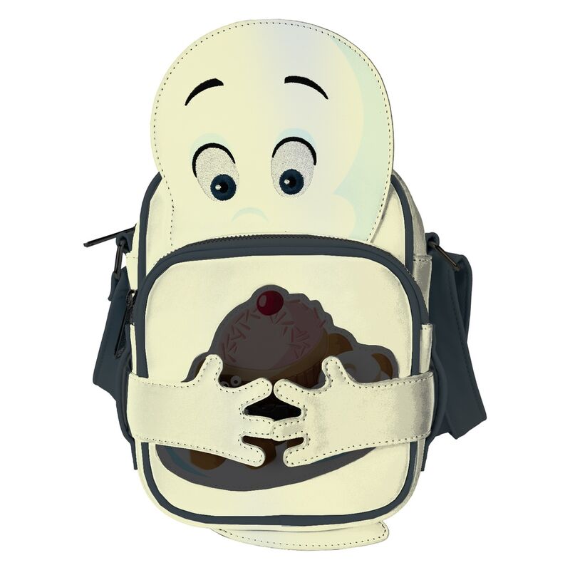 Loungefly Casper The Friendly Ghost crossbody bag - Nerdscape