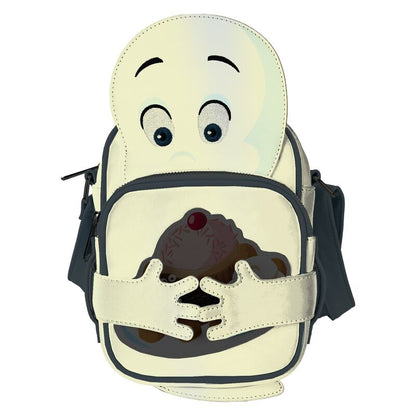 Loungefly Casper The Friendly Ghost crossbody bag - Nerdscape