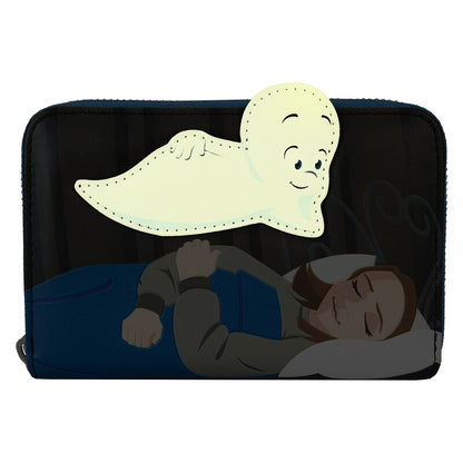 Loungefly Casper The Friendly Ghost Halloween wallet Nerdscape