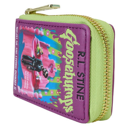 Loungefly Goosebumps Night of the Living Dummy wallet Nerdscape