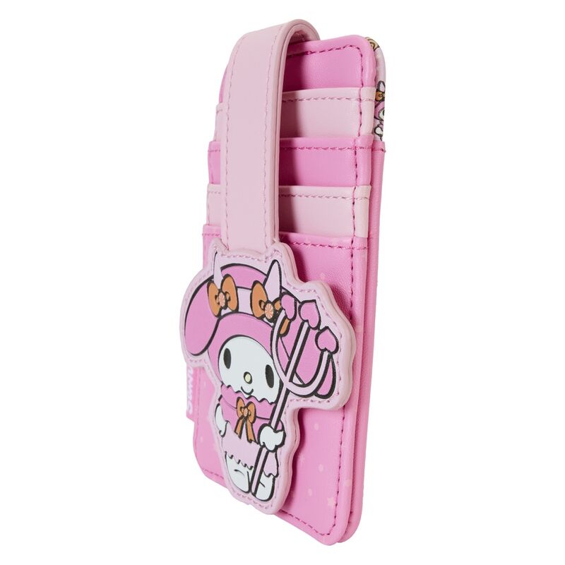 Loungefly Sanrio My Melody Devil cardholder Nerdscape