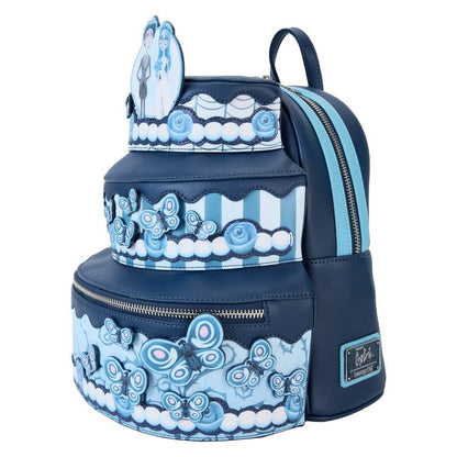 Loungefly Corpse Bride Wedding Cake backpack Nerdscape