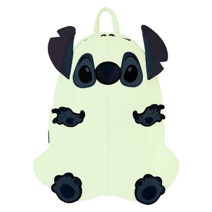 Loungefly Disney Stitch Ghost backpack Nerdscape