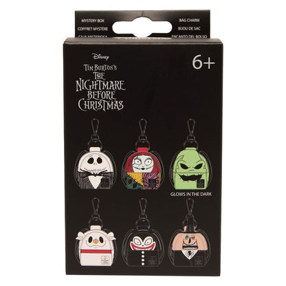 Loungefly Disney The Nightmare Before Christmas mini backpack keychain mystery box Nerdscape