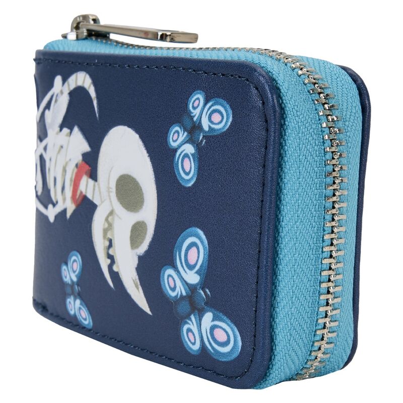 Loungefly Corpse Bride Wedding Cake wallet Nerdscape