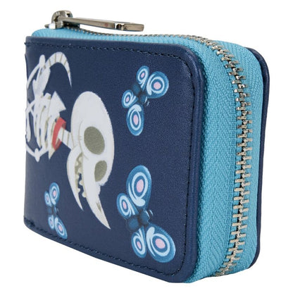 Loungefly Corpse Bride Wedding Cake wallet Nerdscape