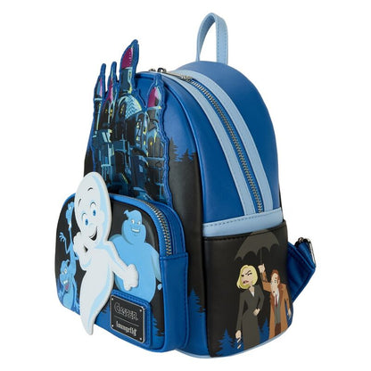 Loungefly Casper The Friendly Ghost Halloween backpack Nerdscape