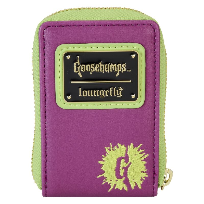 Loungefly Goosebumps Night of the Living Dummy wallet Nerdscape