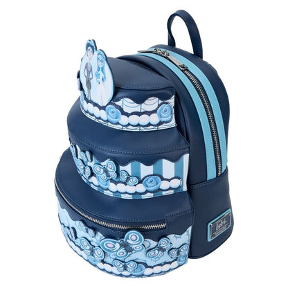Loungefly Corpse Bride Wedding Cake backpack Nerdscape