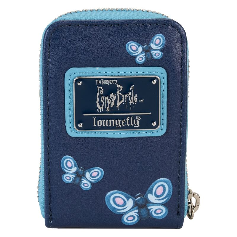Loungefly Corpse Bride Wedding Cake wallet Nerdscape