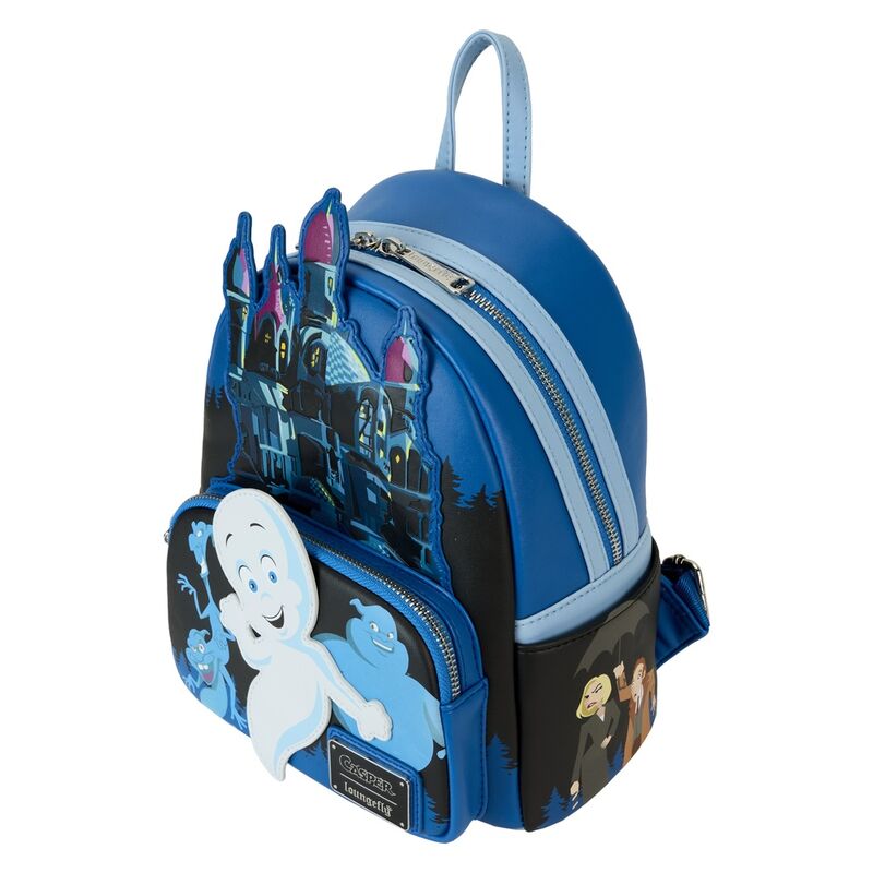 Loungefly Casper The Friendly Ghost Halloween backpack Nerdscape