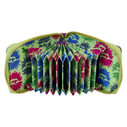 Loungefly Goosebumps Night of the Living Dummy wallet Nerdscape