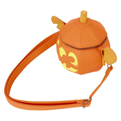 Loungefly Disney Stitch Pumpkin crossbody bag Nerdscape