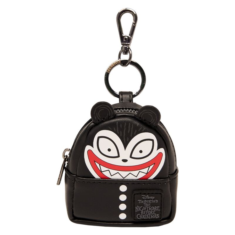 Loungefly Disney The Nightmare Before Christmas mini backpack keychain mystery box Nerdscape