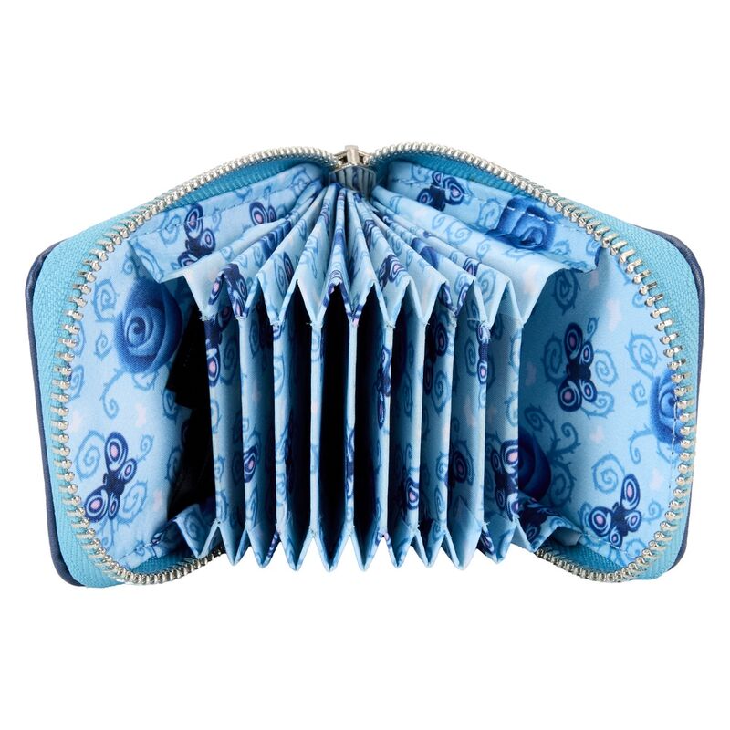 Loungefly Corpse Bride Wedding Cake wallet Nerdscape
