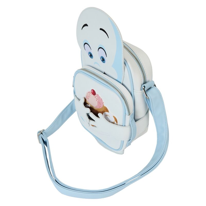 Loungefly Casper The Friendly Ghost crossbody bag - Nerdscape