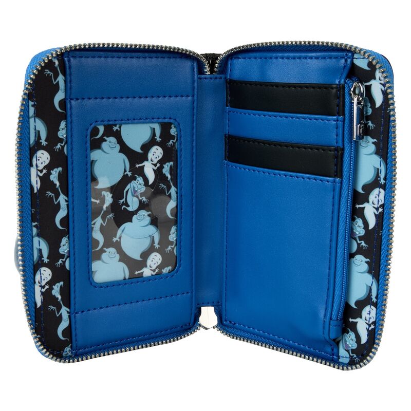 Loungefly Casper The Friendly Ghost Halloween wallet Nerdscape