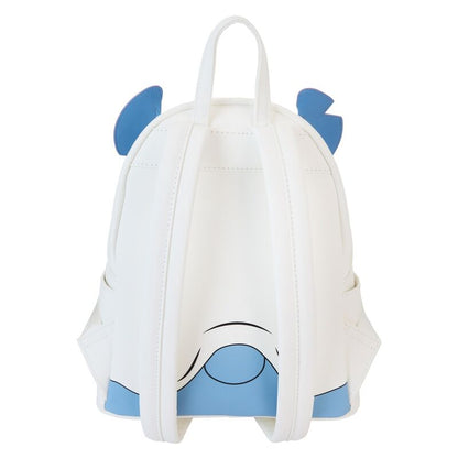 Loungefly Disney Stitch Ghost backpack Nerdscape