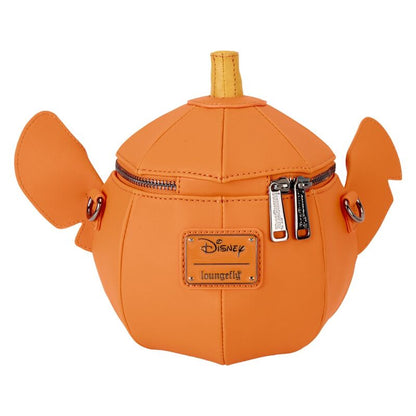 Loungefly Disney Stitch Pumpkin crossbody bag Nerdscape