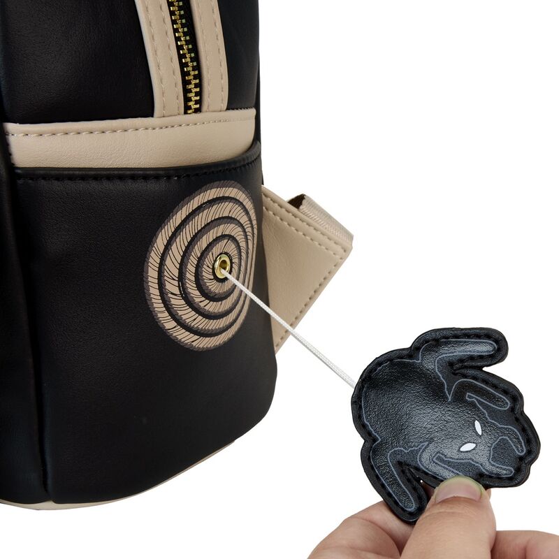 Loungefly Disney The Nightmare Before Christmas Mayor with Plans lenticular backpack 26cm Nerdscape