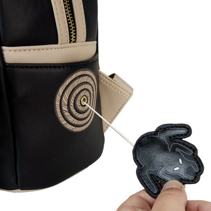 Loungefly Disney The Nightmare Before Christmas Mayor with Plans lenticular backpack 26cm Nerdscape