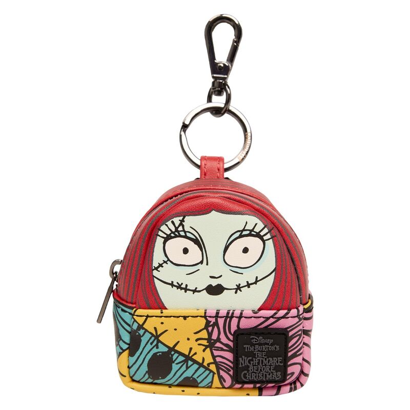 Loungefly Disney The Nightmare Before Christmas mini backpack keychain mystery box Nerdscape