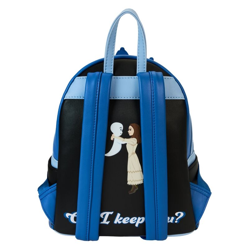 Loungefly Casper The Friendly Ghost Halloween backpack Nerdscape