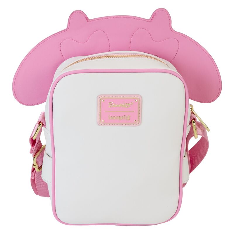 Loungefly Sanrio My Melodi Devil crossbody bag Nerdscape