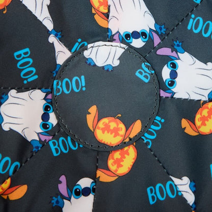 Loungefly Disney Stitch Pumpkin crossbody bag Nerdscape