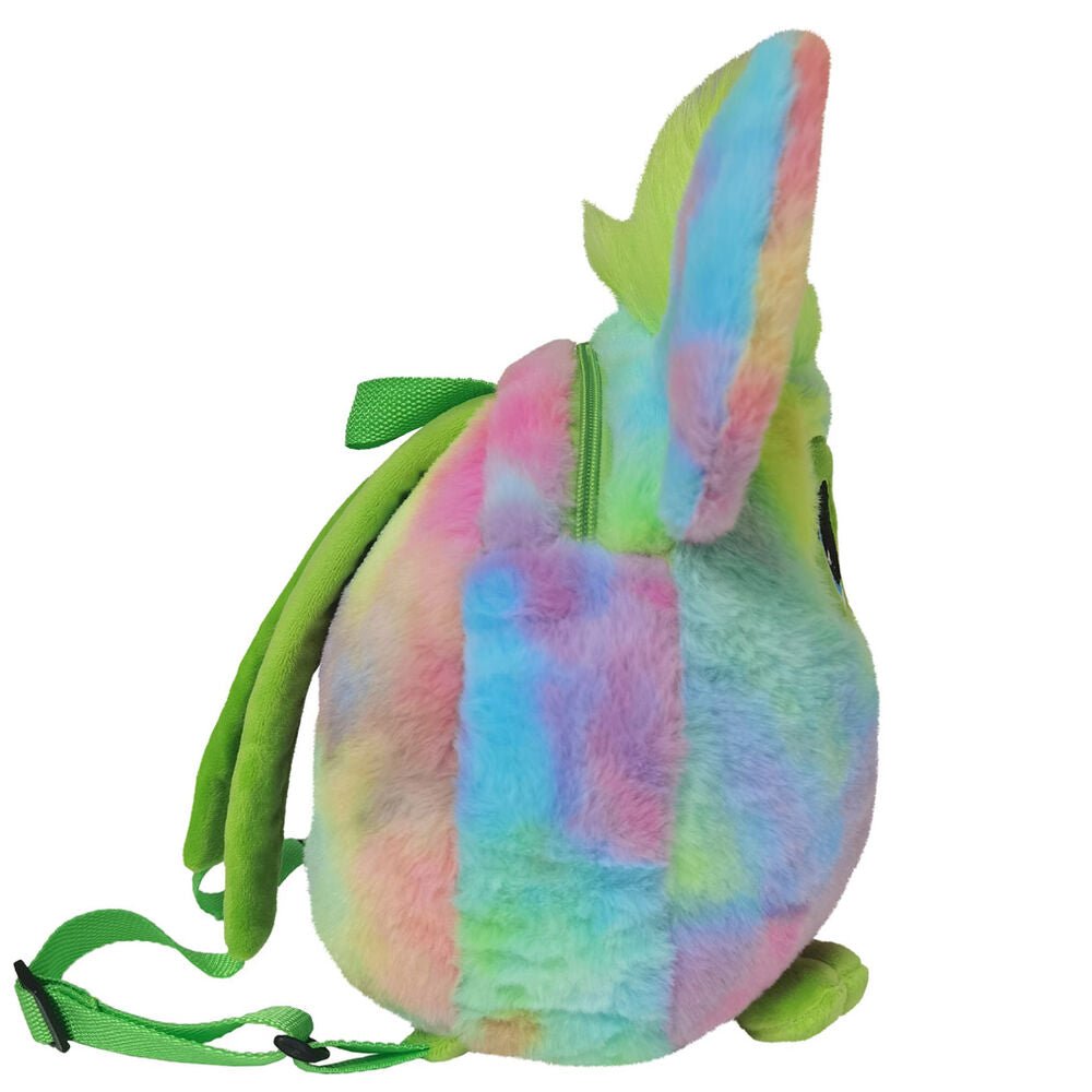 Furby plush toy backpack 27cm - Nerdscape