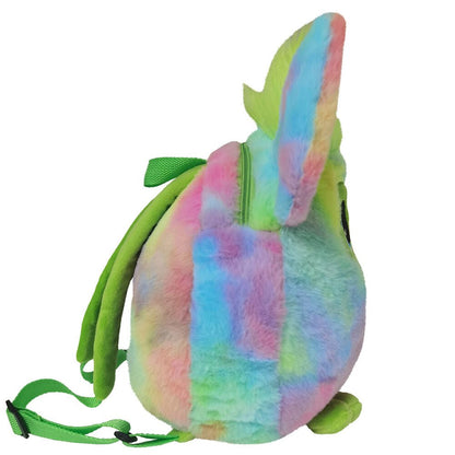 Furby plush toy backpack 27cm - Nerdscape