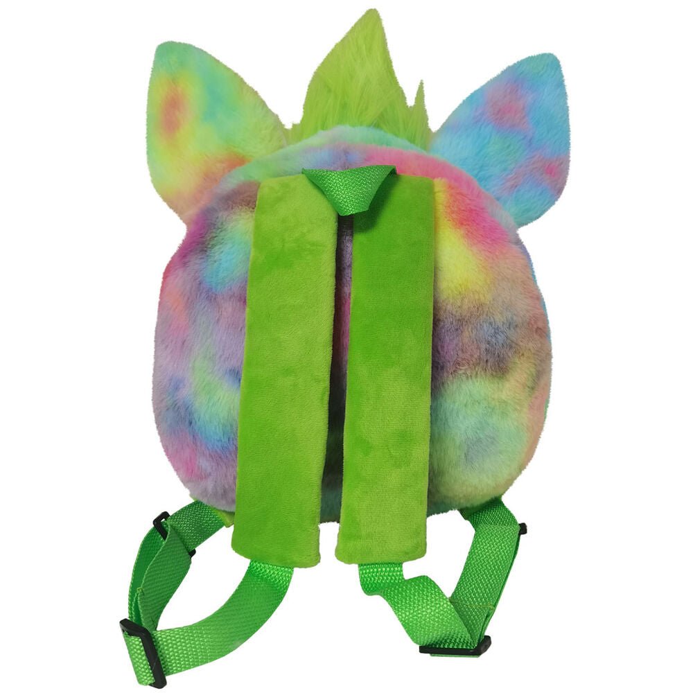 Furby plush toy backpack 27cm - Nerdscape