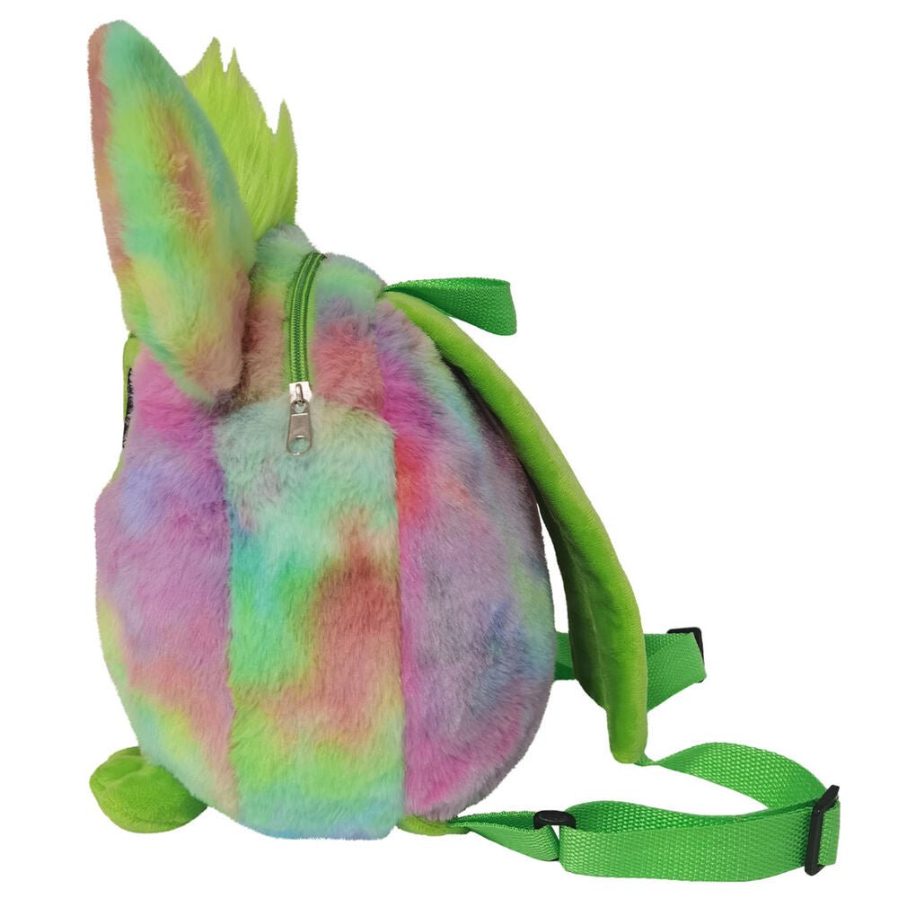 Furby plush toy backpack 27cm - Nerdscape